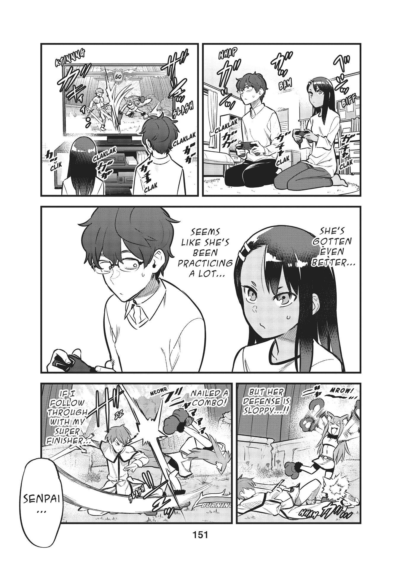 Ijiranaide, Nagatoro-san, Chapter 61 image 05